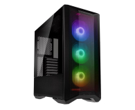 Lian Li LANCOOL II Mesh C Black - 1179158 - zdjęcie 1